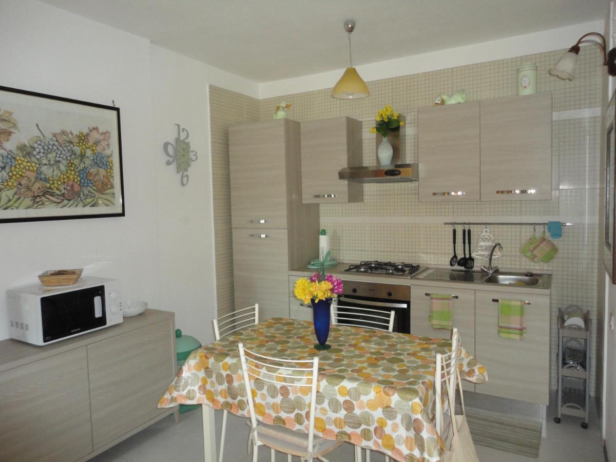 Apartamento Fede&Francy Quartu SantʼElena Exterior foto
